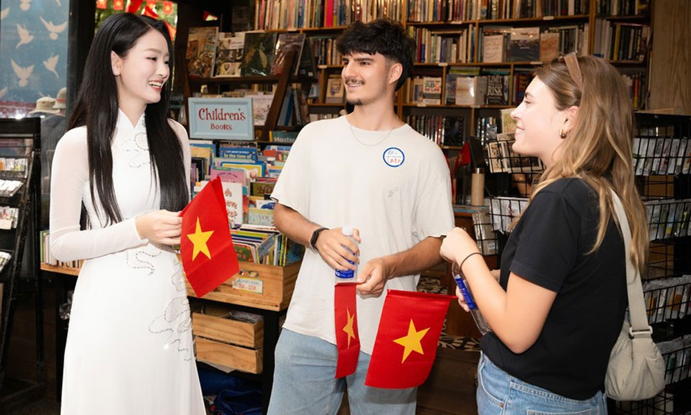 Vietnam tops Asia in international tourism growth