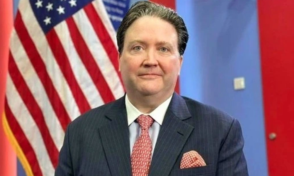 US Ambassador highlights pillars of US - Viet Nam cooperation
