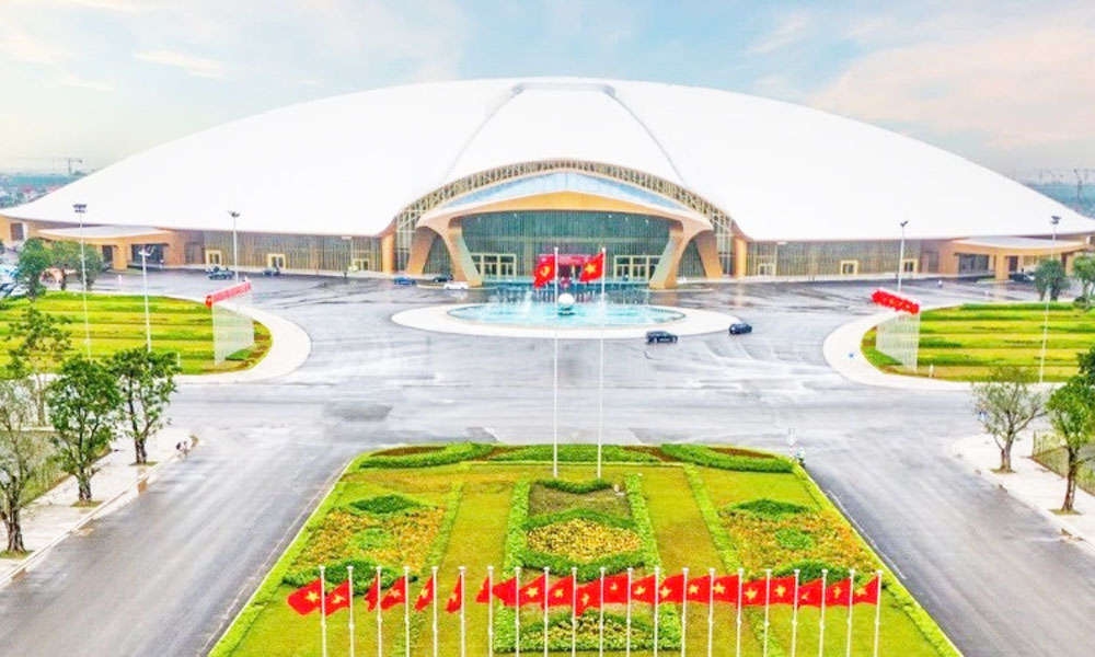 Ha Noi gears up for expo celebrating Viet Nam’s socio-economic achievements