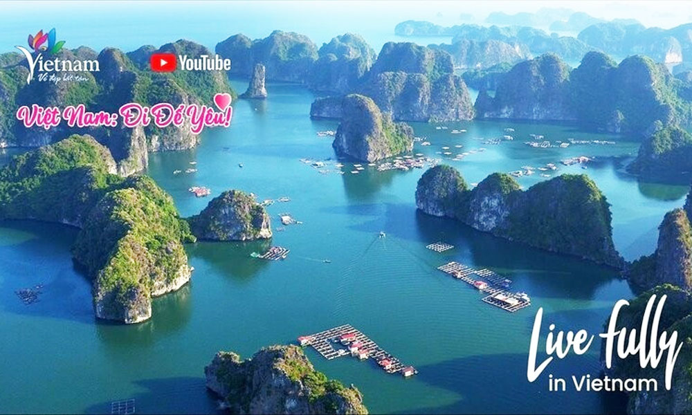 YouTube Shorts travel video contest “Viet Nam: Travel to Love!” to be launched