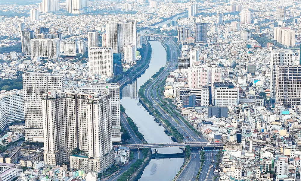 Foreign investment in Vietnam property doubles
