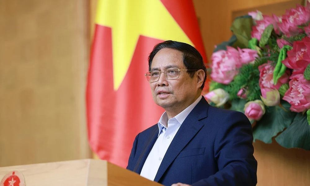 PM orders removal of makeshift houses for revolution contributors by July 27