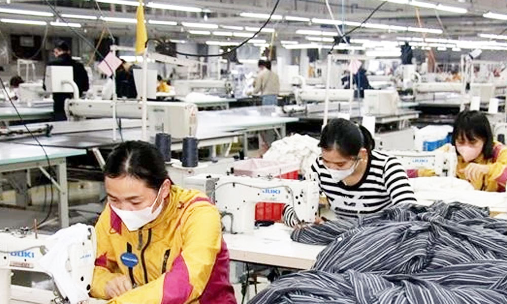 Viet Nam records highest industrial production growth in five years