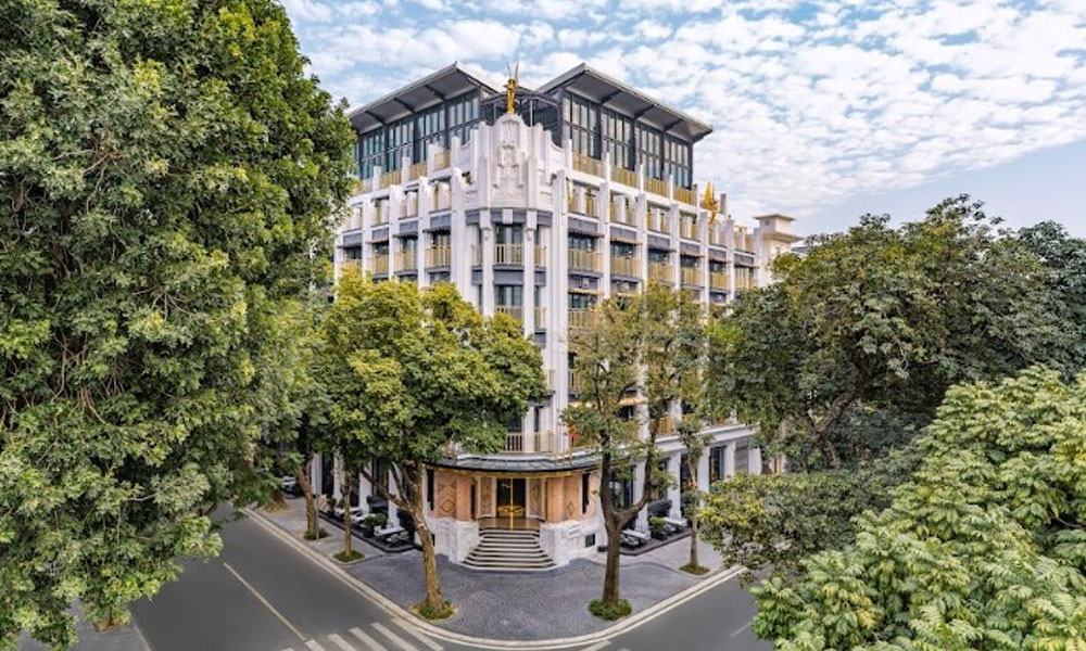 Capella Hanoi ranked among the world’s best hotels in 2025