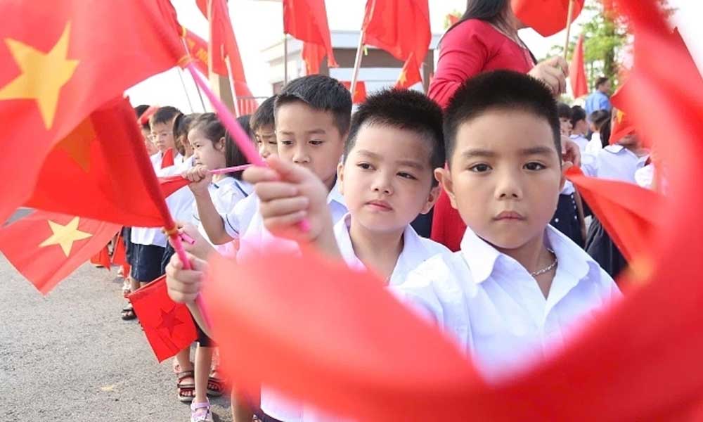 Hanoi earmarks $115M to subsidize primary school students' lunch