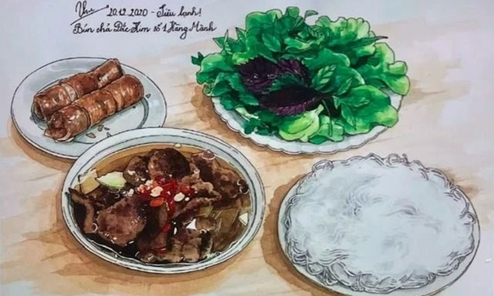 Ha Noi's street food culture gains ground with Michelin nods