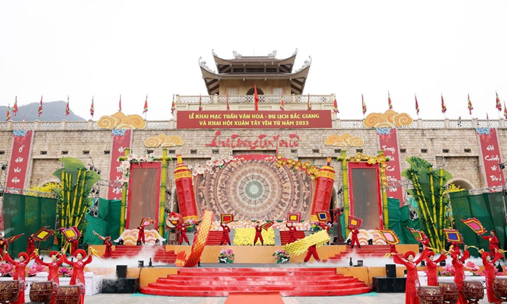Noble values of world heritage site spread