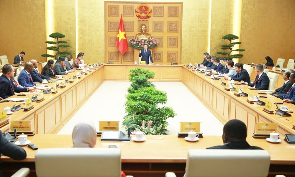 Vietnam ready to share OCOP development experience with global partners