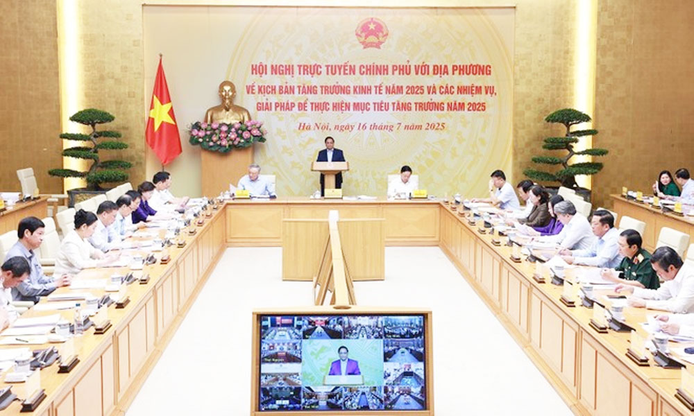 PM calls for bold actions, determination to realise economic targets