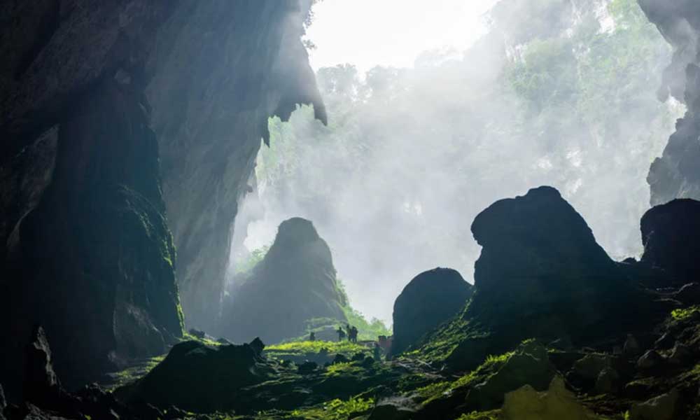 The majestic beauty of Son Doong Cave to feature in Bollywood film