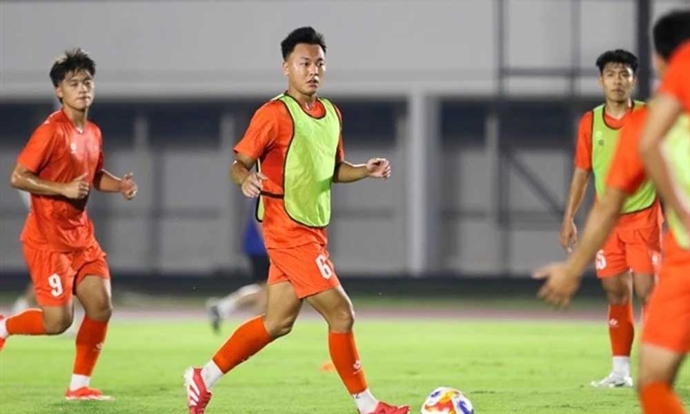 Two Vietnamese players listed as potential stars at U23 Mandiri Cup