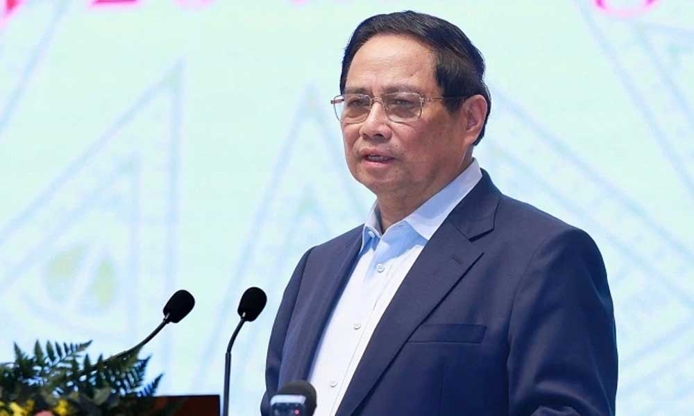 PM urges acceleration of sci-tech development, digital transformation