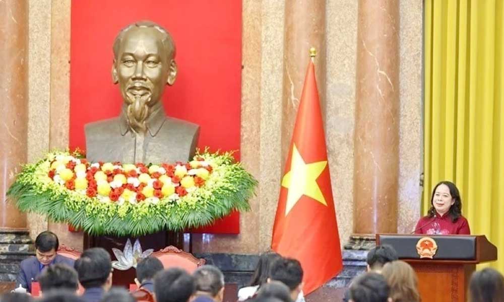 State Vice President hails role of Vietnamese intellectuals