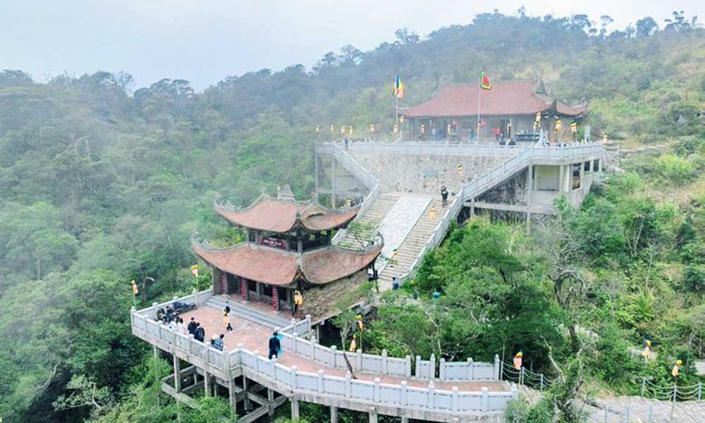 Bac Ninh promotes value of Truc Lam Buddhist space — World Cultural Heritage