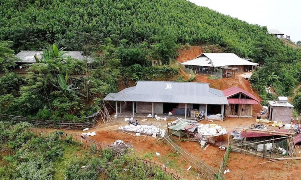 Over half of localities complete elimination of dilapidated houses