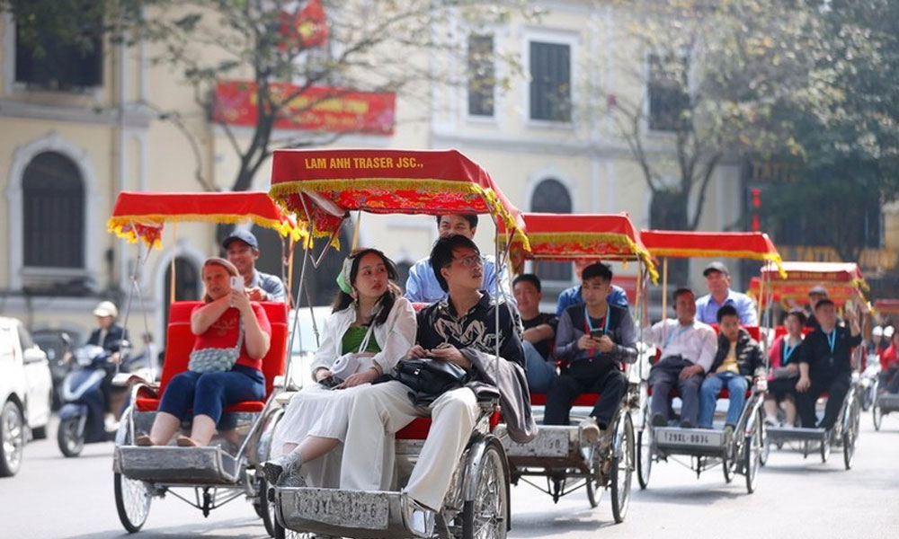 Hanoi steps up efforts to attract international tourists
