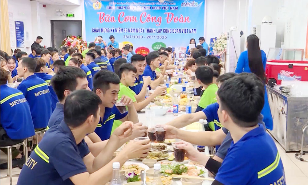 “Trade Union Meal” programme - a tribute to workers