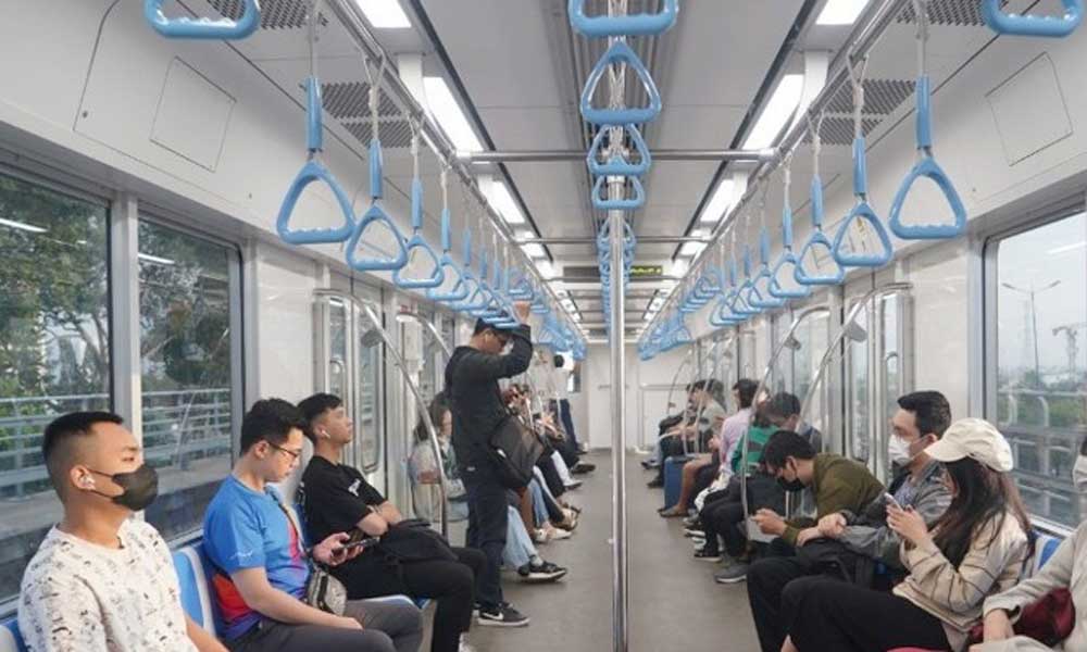 Folding bikes allowed on Ho Chi Minh City Metro from August