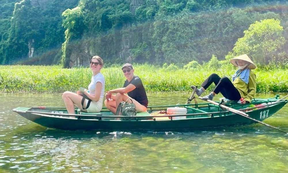 Cinema - strategic communication channel for Vietnamese tourism