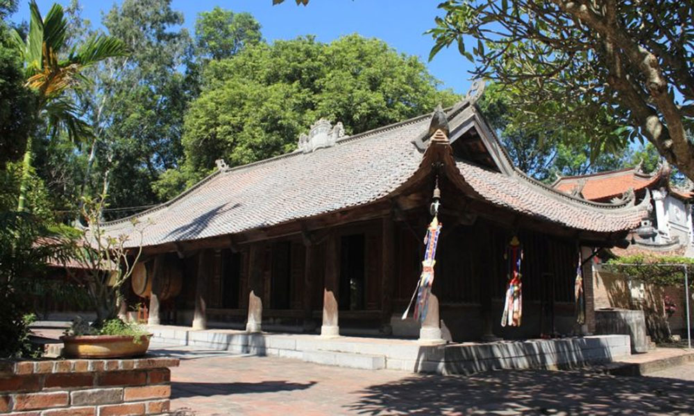 Vinh Nghiem Pagoda: a timeless sanctuary of Truc Lam Buddhist Zen sect