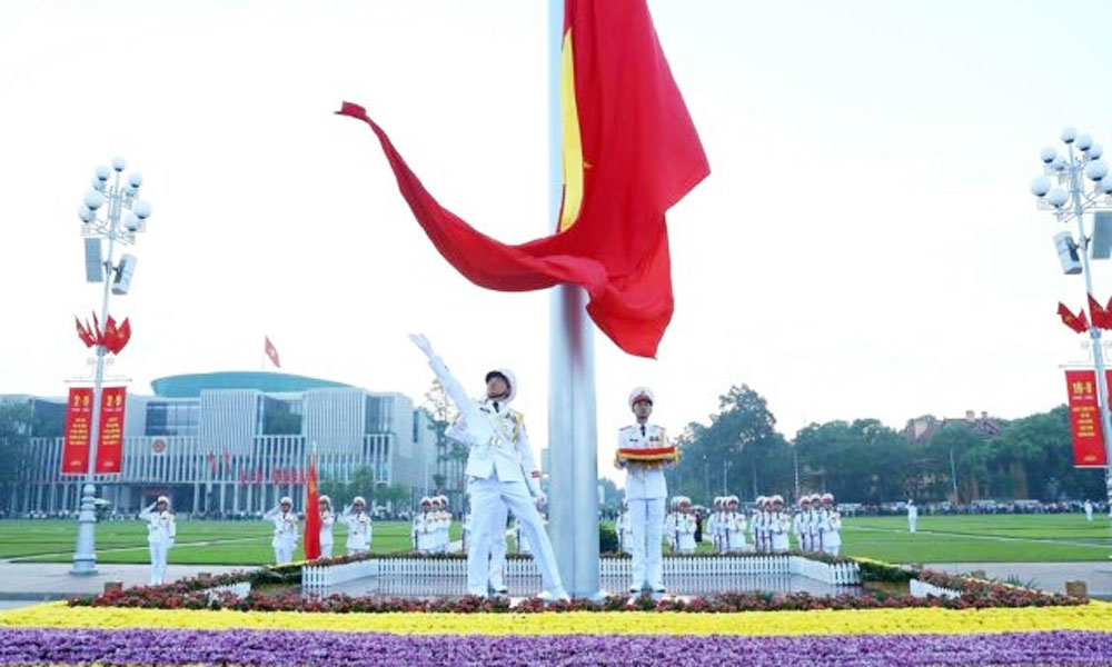 Vietnamese to have four-day National Day holiday