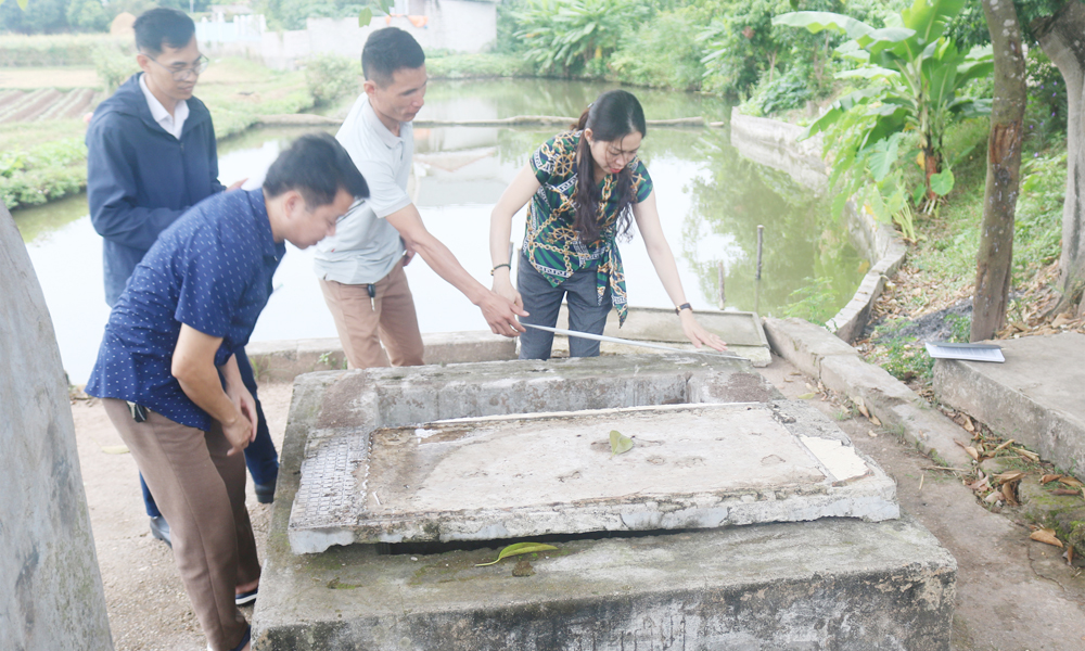Bac Ninh preserves ancient wells, keeping soul of countryside alive