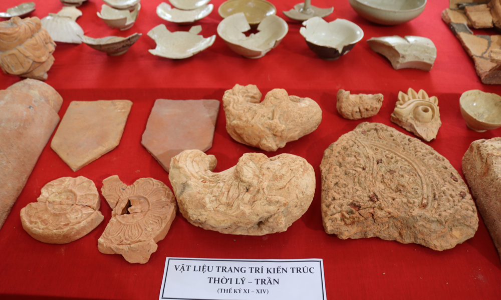 An ancient Bac Ninh beneath the earth