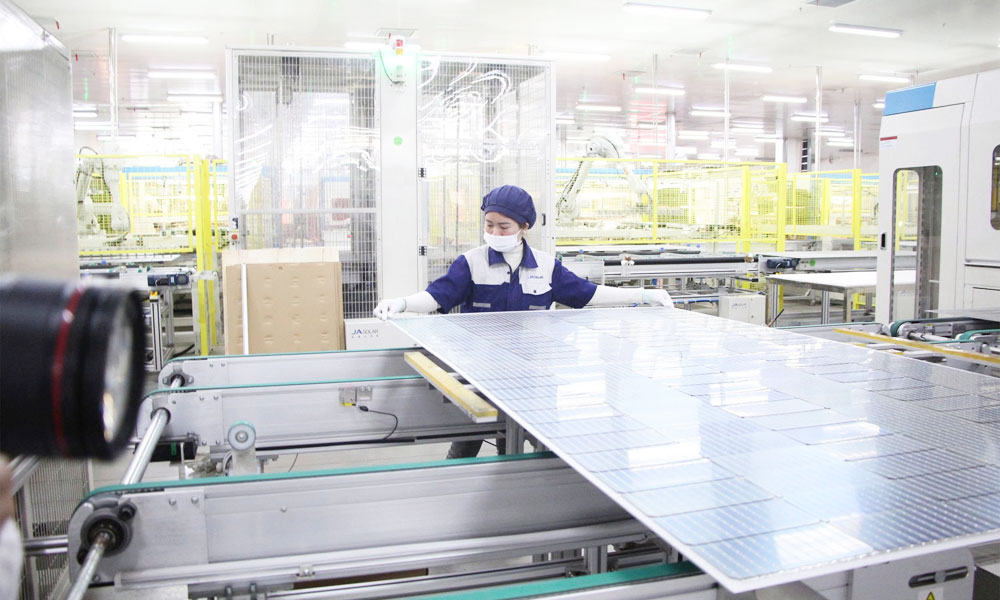 Bac Ninh overtakes Ho Chi Minh City as Vietnam’s top exporter in July