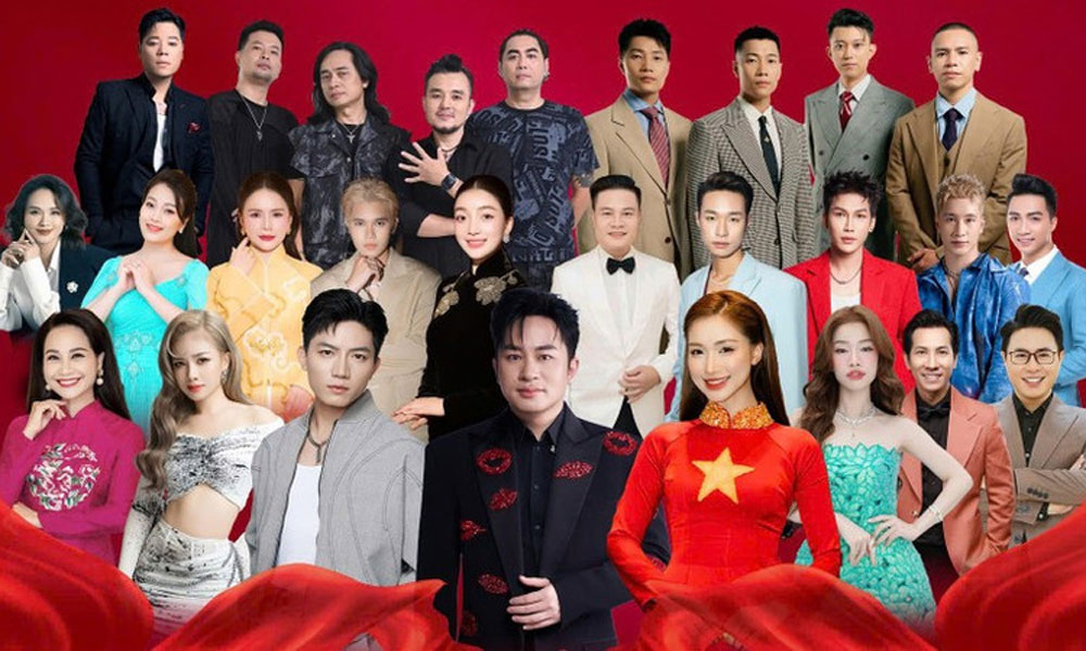 Another special art programme to celebrate August Revolution and National Day