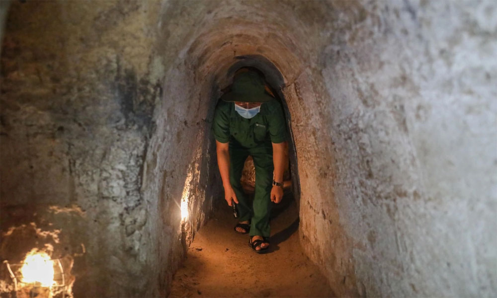 8 historic Vietnam sites to visit this National Day