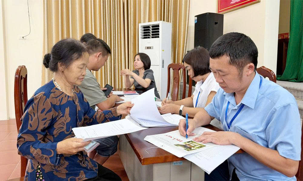Bac Ninh brings online public services to every residential area