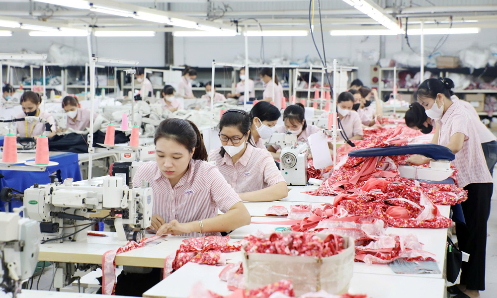 Bac Ninh diversifies markets to boost competitiveness of textile and garment industry
