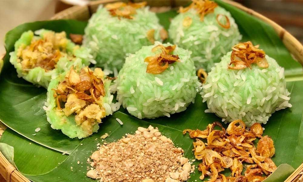 Unique cuisine in the land of quan ho folk songs