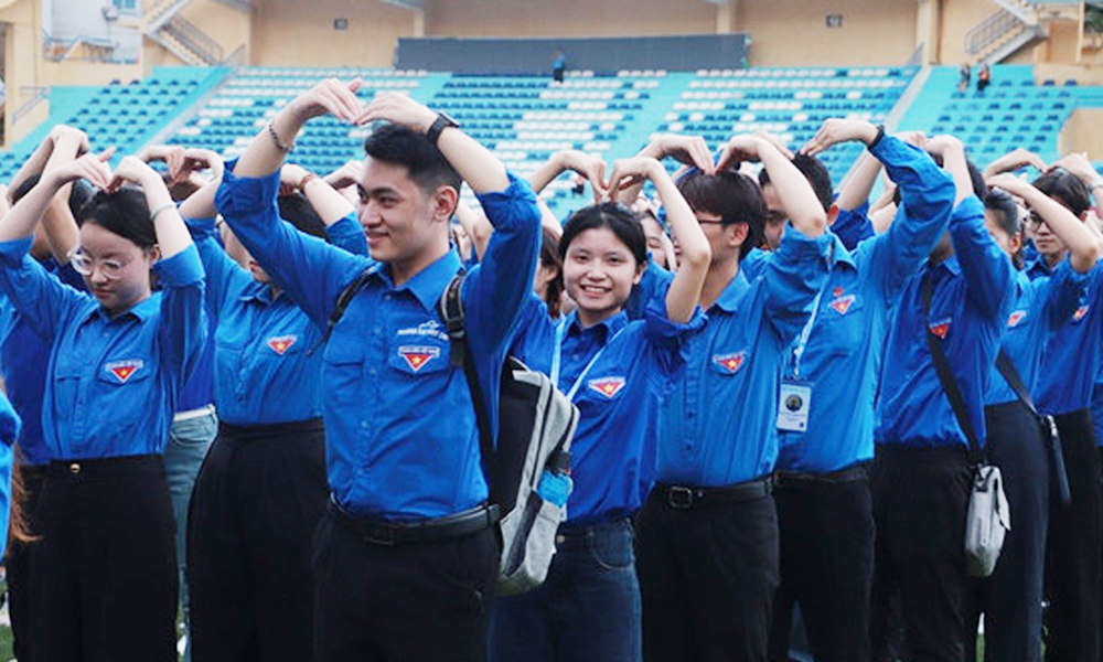 8,800 volunteers ready for National Day celebration