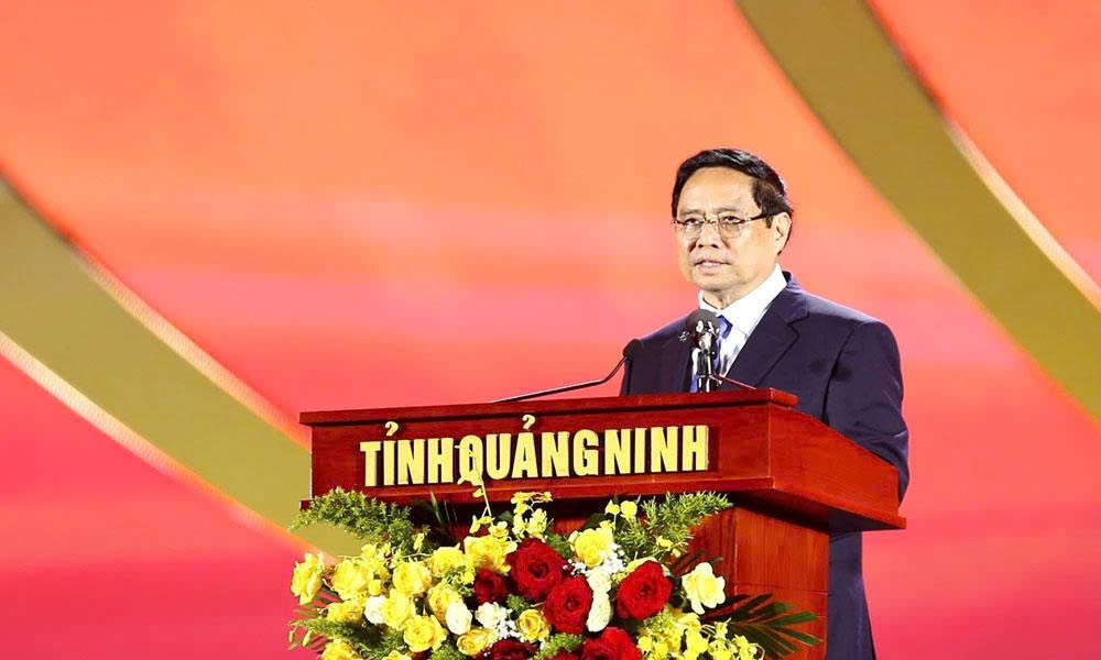 PM attends ceremony announcing UNESCO World Heritage status for Yen Tu – Vinh Nghiem – Con Son, Kiep Bac Complex