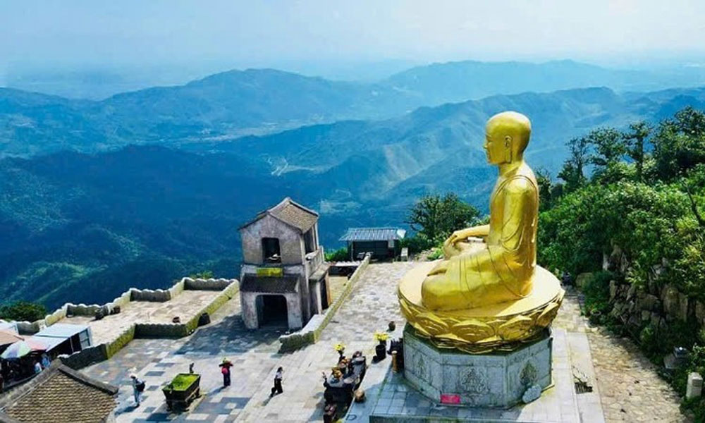 Quang Ninh to host first Yen Tu autumn festival