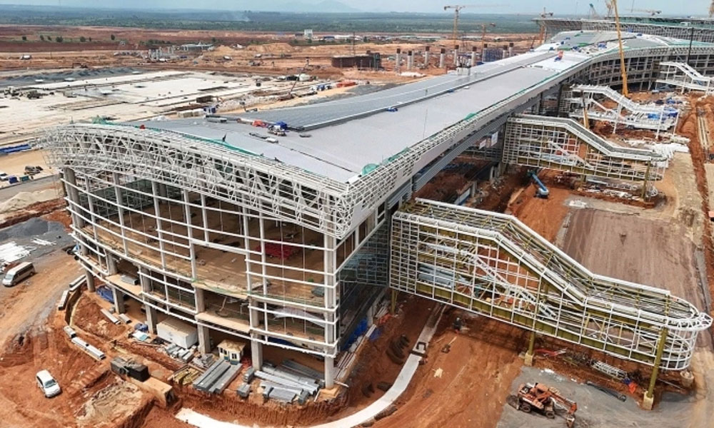 3,000 jobs open at Vietnam's upcoming Long Thanh airport