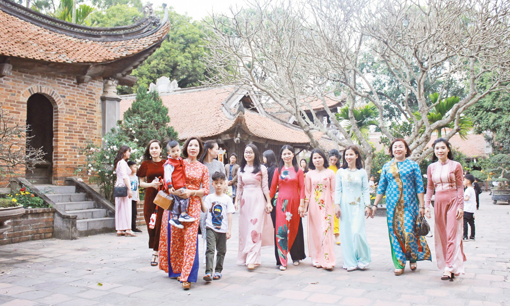 Bac Ninh spreads the value of world heritage