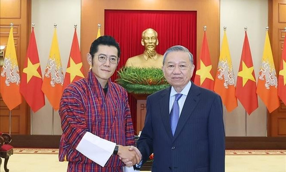 Bhutanese King, Queen conclude state visit to Vietnam
