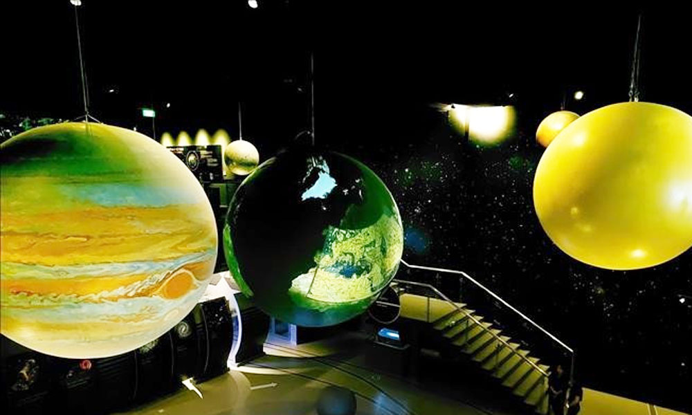 Vietnam Space Museum inaugurated at Hoa Lac Hi-Tech Park in Hanoi