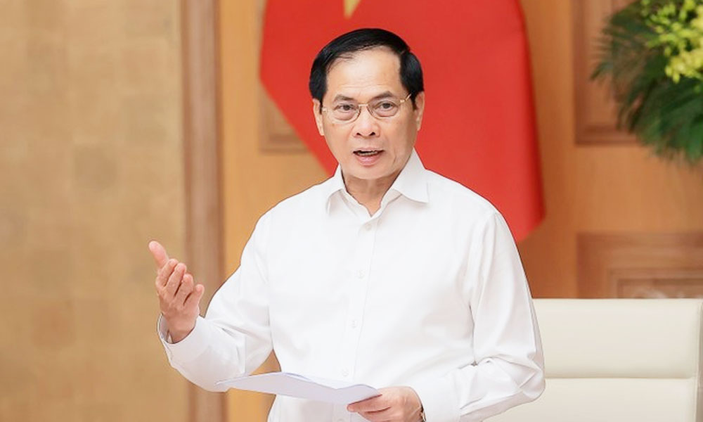 Viet Nam to soon develop APEC 2027 national branding: Deputy PM