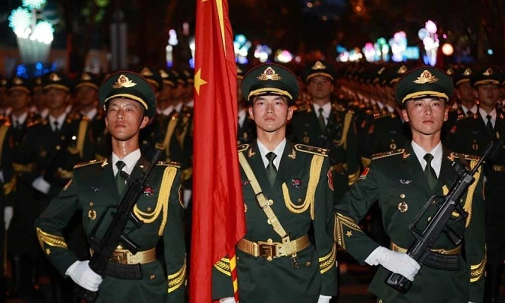 Chinese troops to join Vietnam's 80th National Day parade
