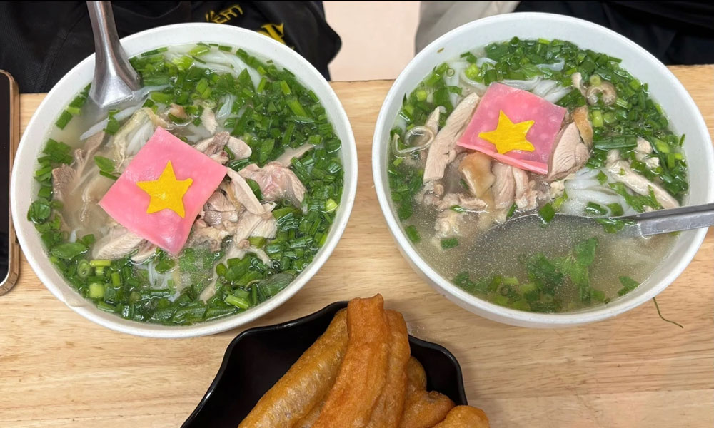 Hanoi cuisine adds flavour to National Day holiday tourism