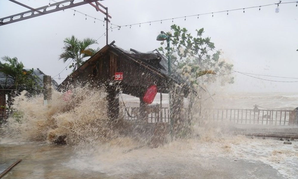 PM orders prompt settlement of Typhoon Kajiki aftermath