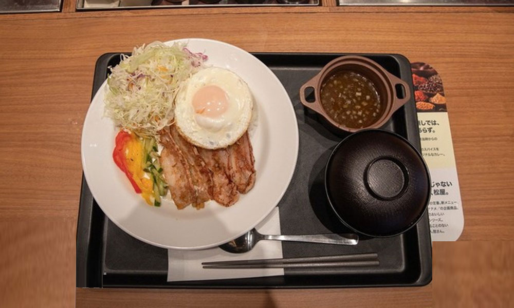 Vietnamese broken rice joins menu of Japan's fast-food giant chain