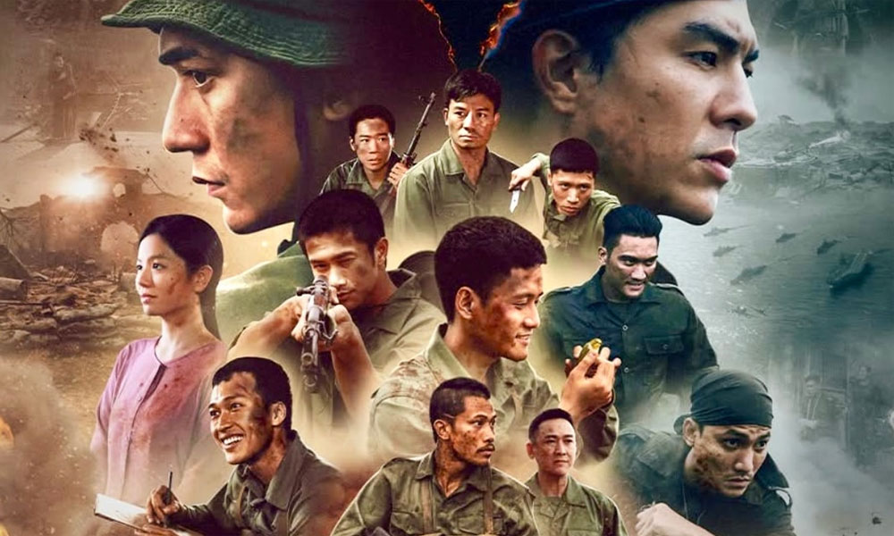 “Red Rain” surpasses 150 billion VND at box office