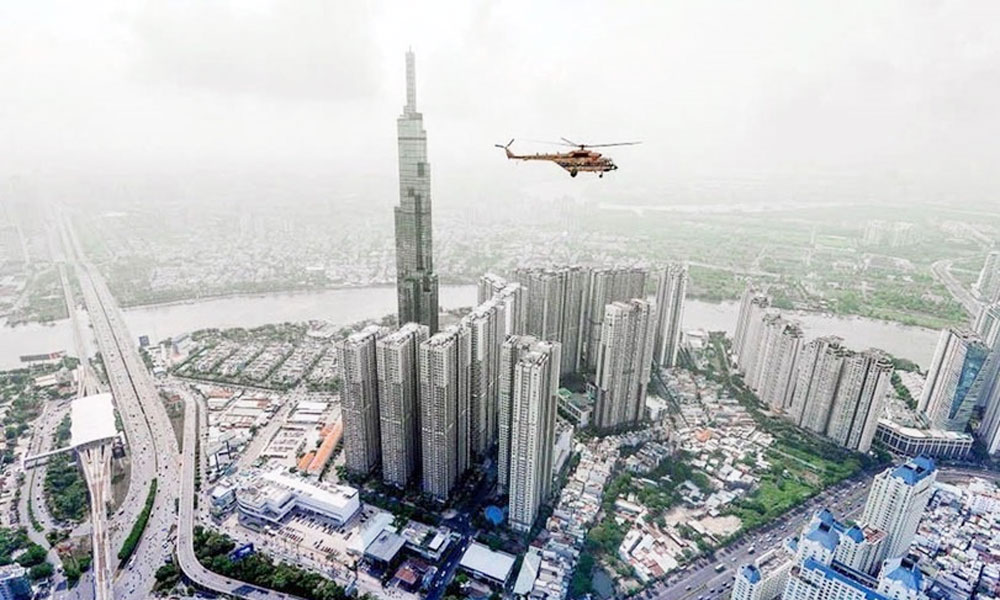 Vietnam entering “take-off” stage: Argentine scholar