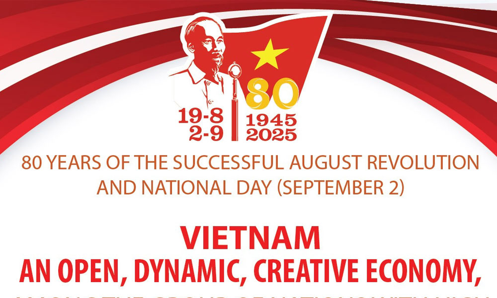 Vietnam's economy among the world's high-growth group