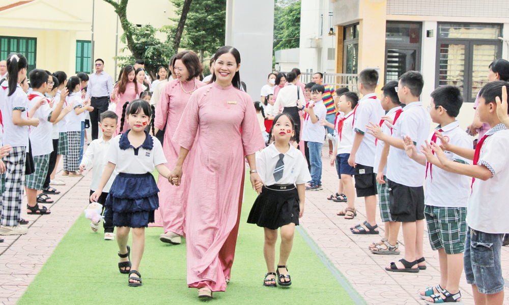 Nearly 26 million students return to school for new academic year