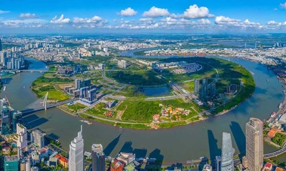 Vietnam to start building 7 bln USD international financial hub in HCM City